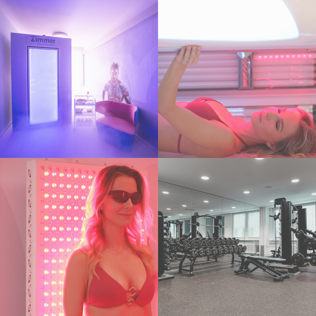 Glamedic fitness