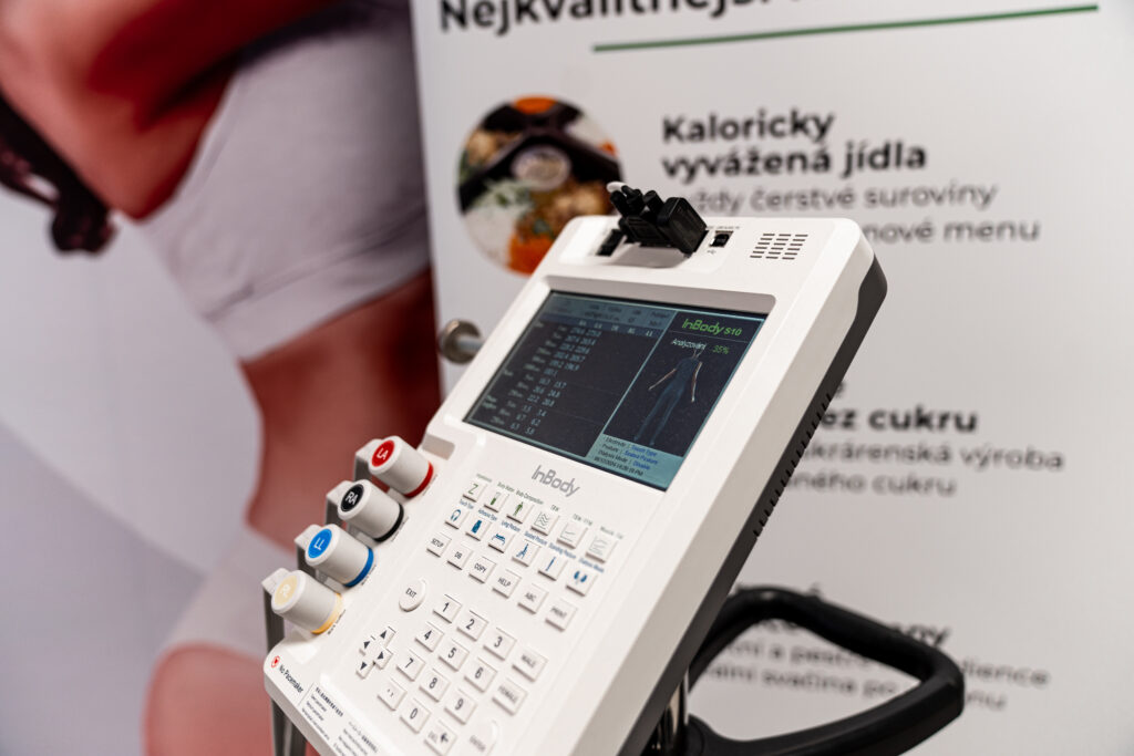 Přístroj inbody