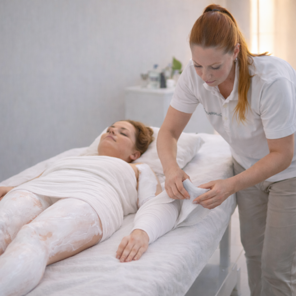 Hydratační Zábal