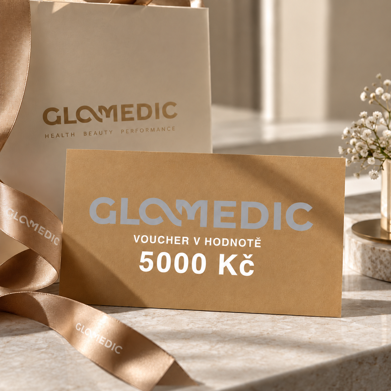 Kosmetická péče Glamedic